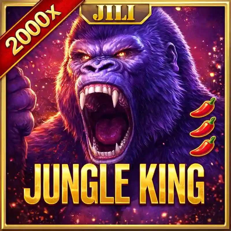 Jungle King slot game sa nicebet