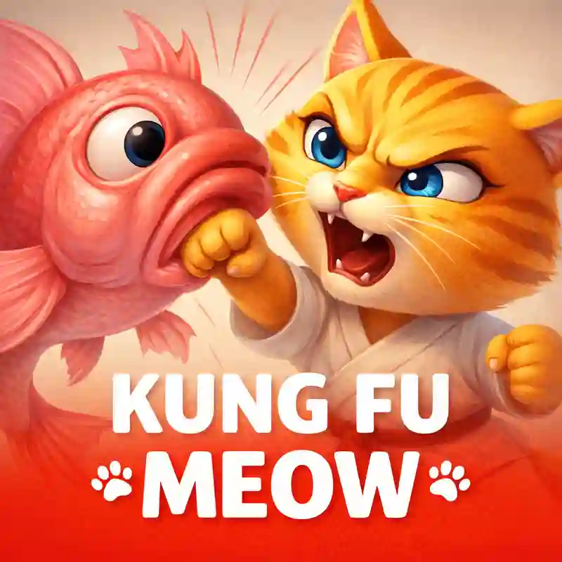 Kung Fu Meow Slot Game Play