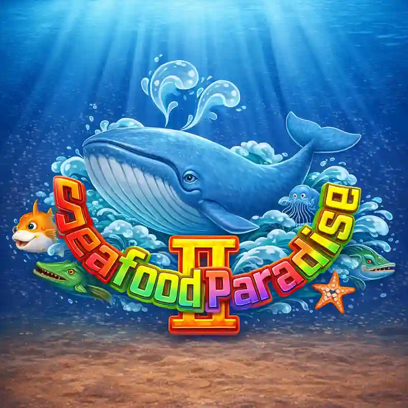 Seafood Paradise 3 Fishing Game interface